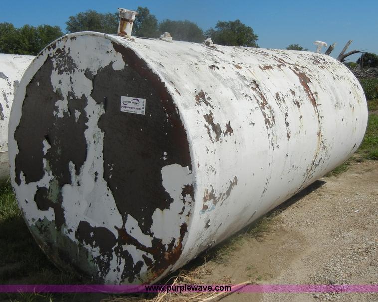 image for item D4625 2,961 gallon tank