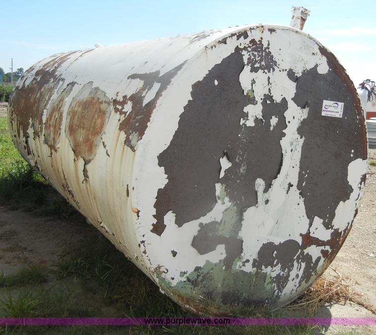 image for item D4625 2,961 gallon tank