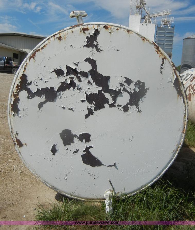 image for item D4625 2,961 gallon tank