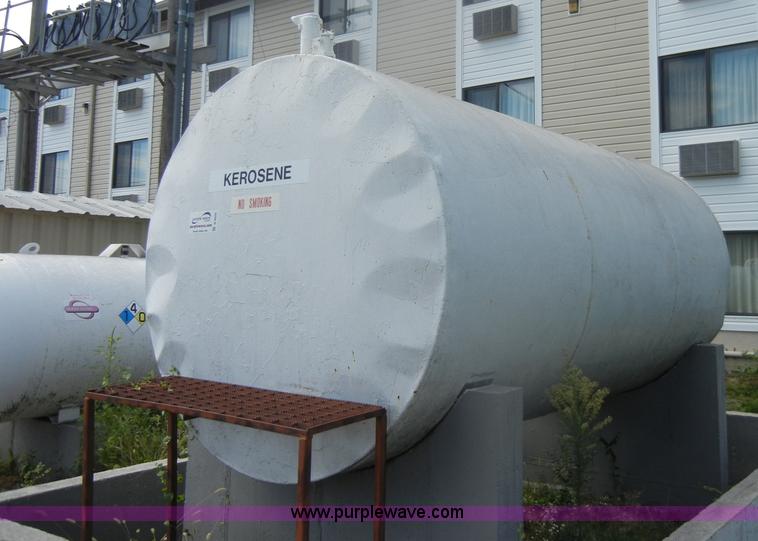 image for item D4629 2,500 gallon fuel tank