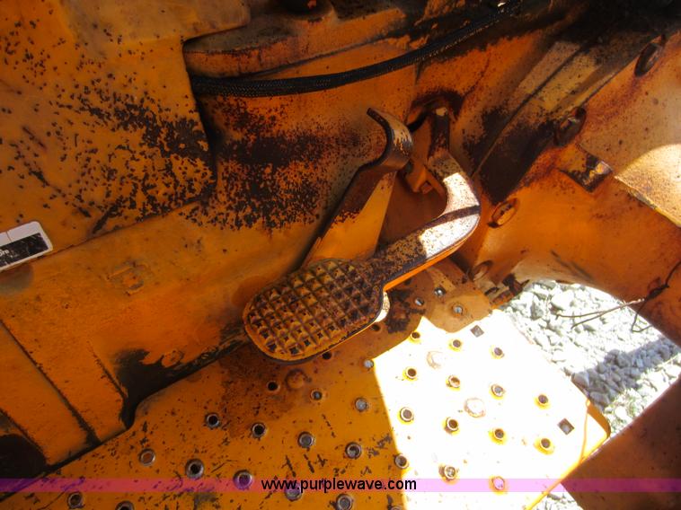 image for item D5640 John Deere JD302-A tractor