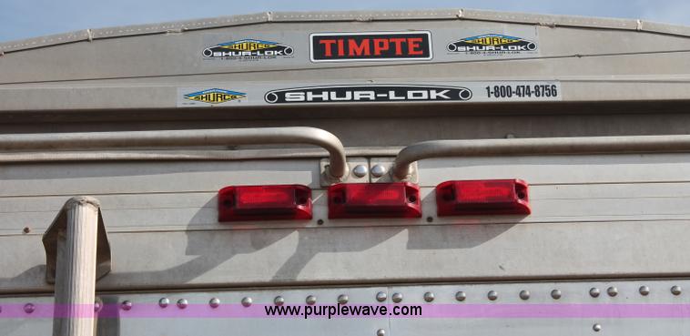image for item F6022 2010 Timpte Super Hopper 42' grain trailer