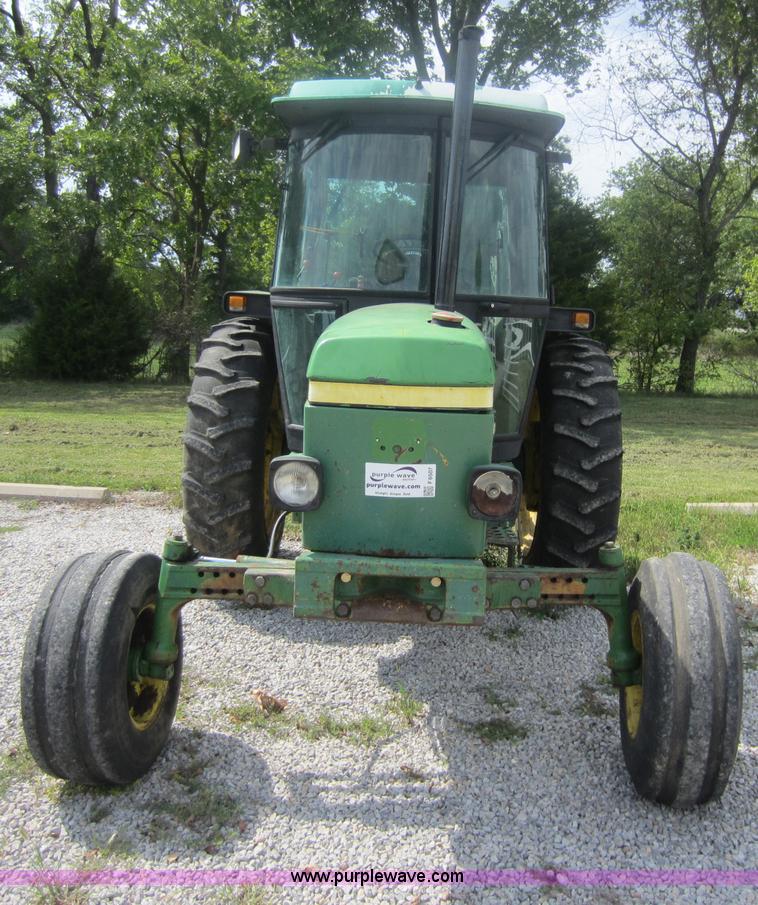 image for item F6507 John Deere 2850 tractor