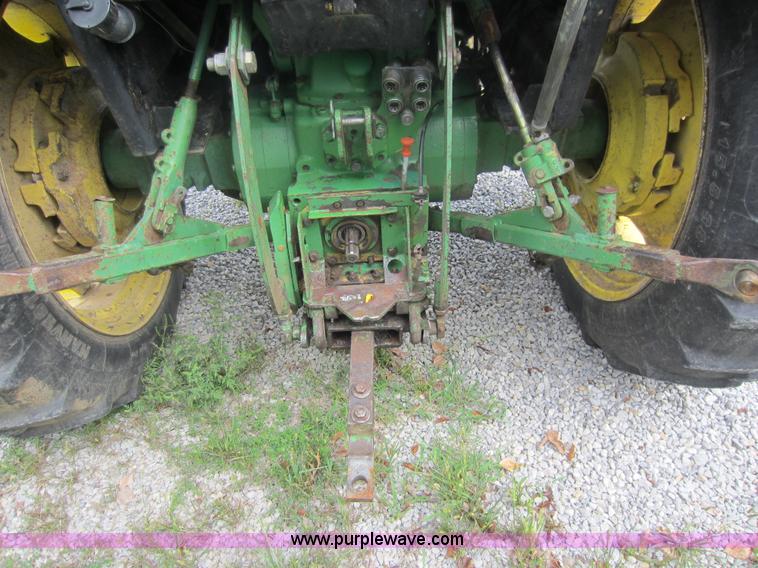 image for item F6507 John Deere 2850 tractor