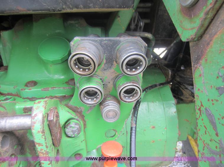 image for item F6507 John Deere 2850 tractor