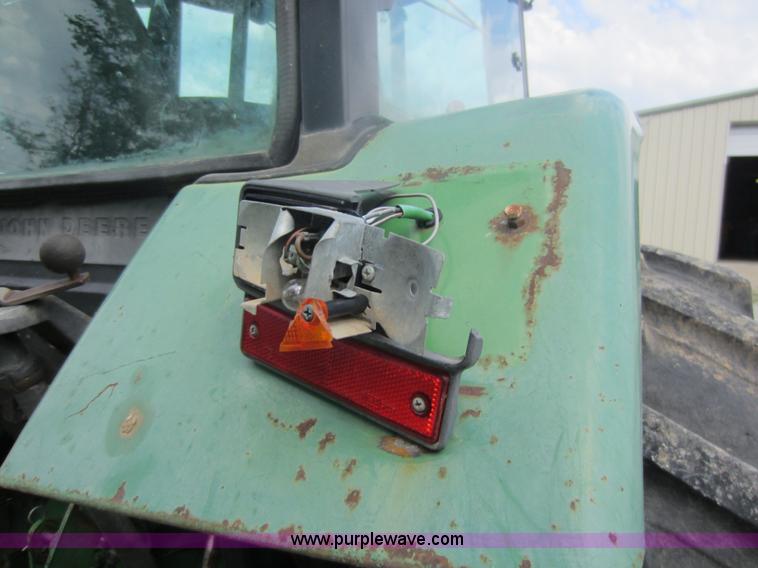 image for item F6507 John Deere 2850 tractor