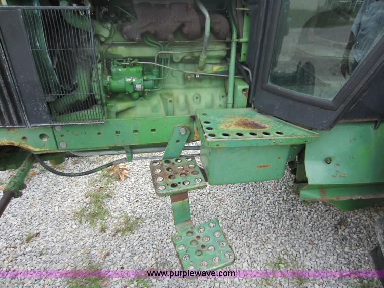 image for item F6507 John Deere 2850 tractor