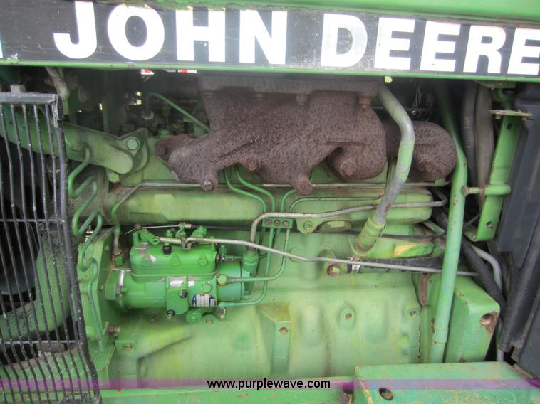 image for item F6507 John Deere 2850 tractor