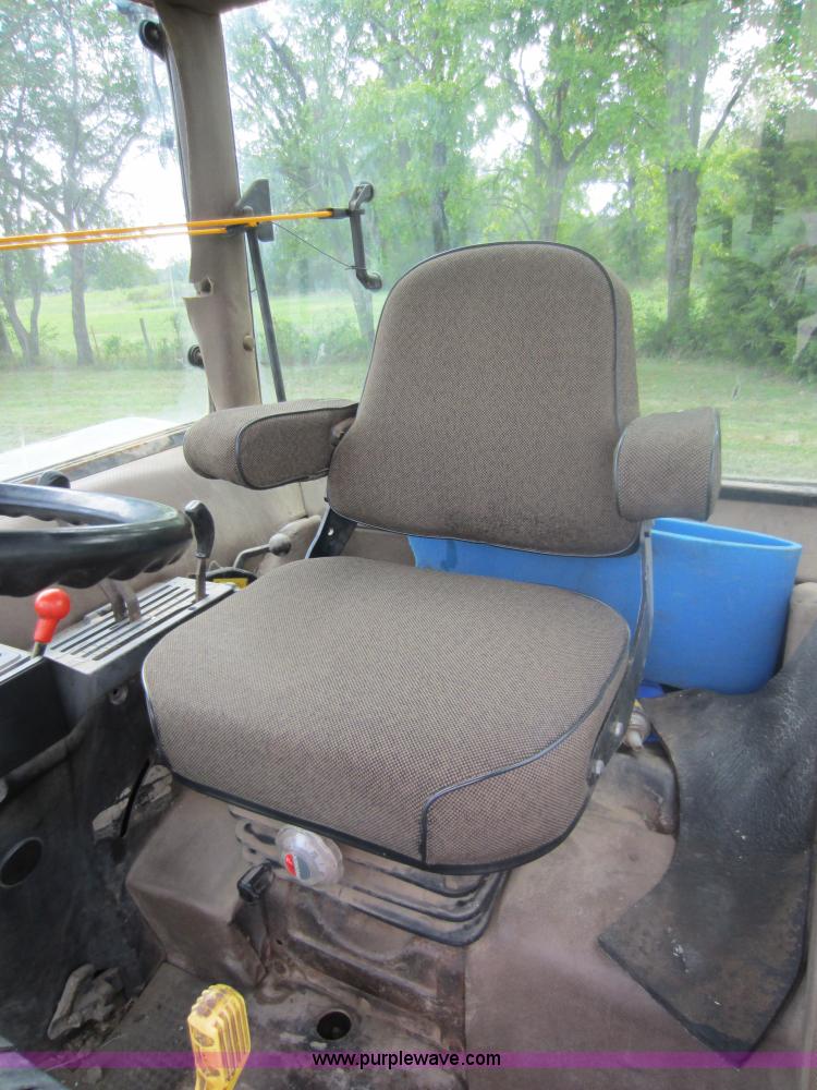 image for item F6507 John Deere 2850 tractor