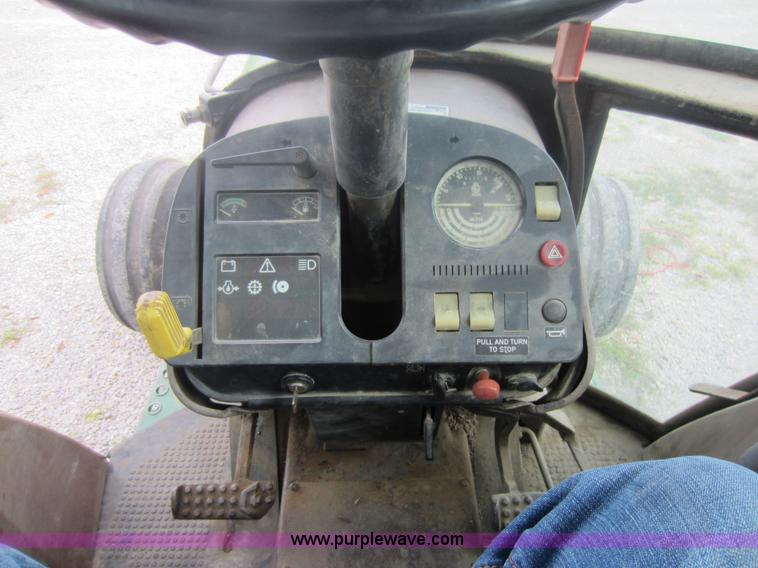 image for item F6507 John Deere 2850 tractor