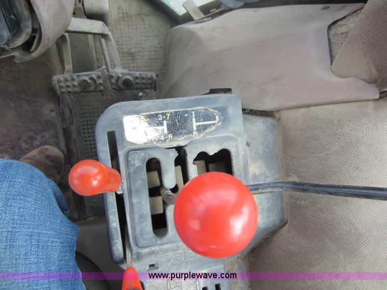 image for item F6507 John Deere 2850 tractor