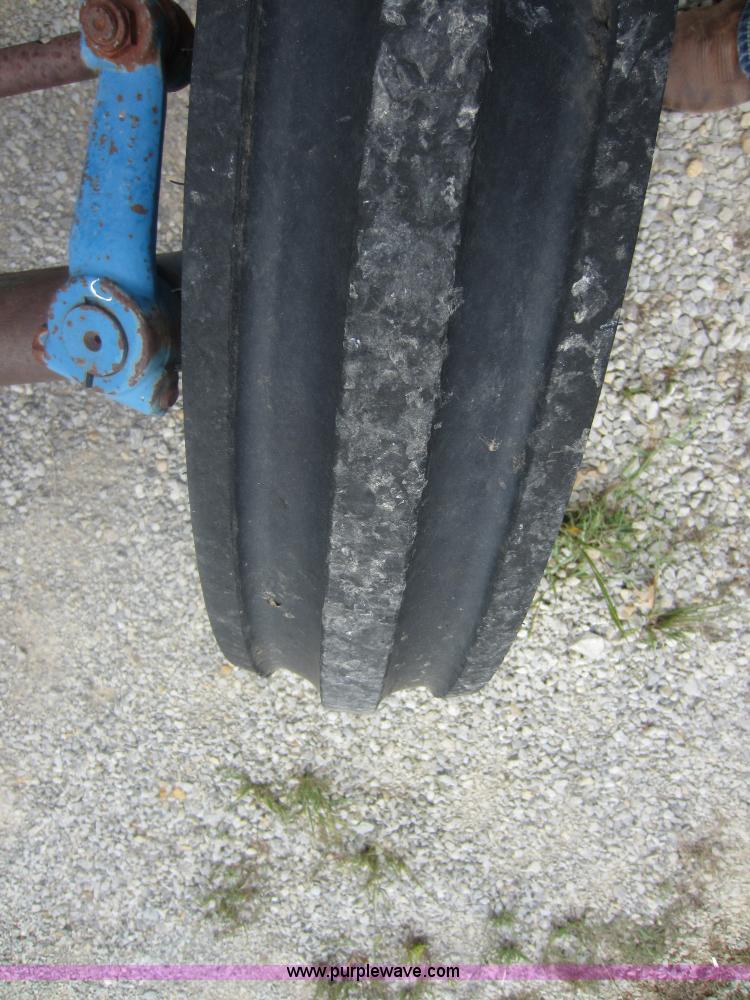 image for item F6510 Ford 5900 tractor