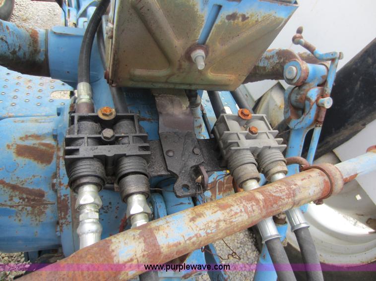 image for item F6510 Ford 5900 tractor