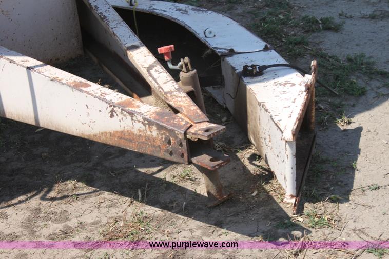 image for item G4710 Sundance Tubmiller 901 tub grinder