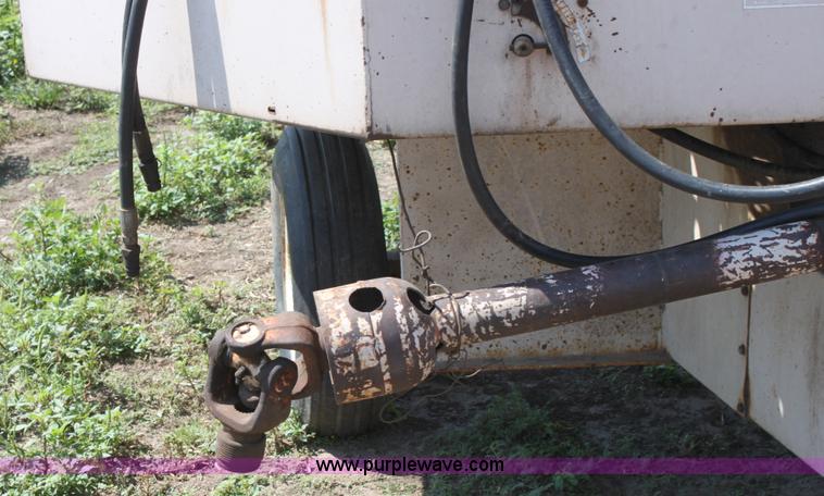 image for item G4710 Sundance Tubmiller 901 tub grinder