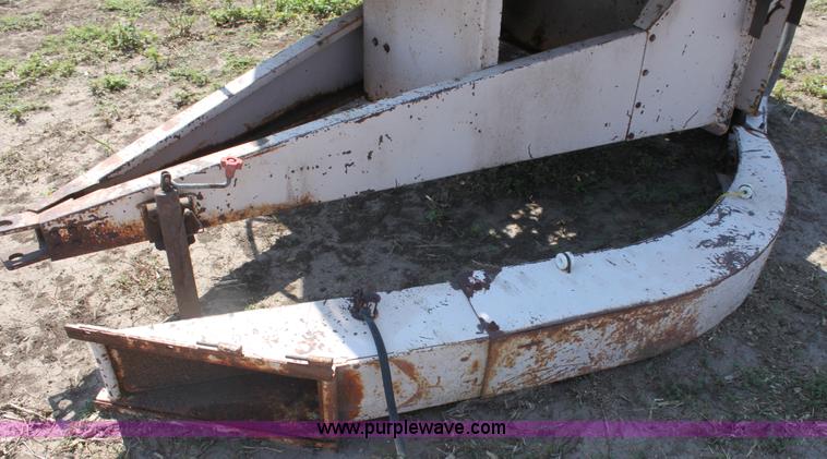 image for item G4710 Sundance Tubmiller 901 tub grinder