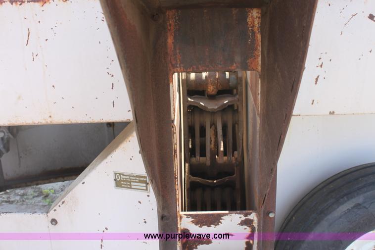 image for item G4710 Sundance Tubmiller 901 tub grinder