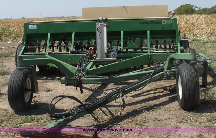 image for item G4711 (2) Great Plains Solid Stand 13 drills