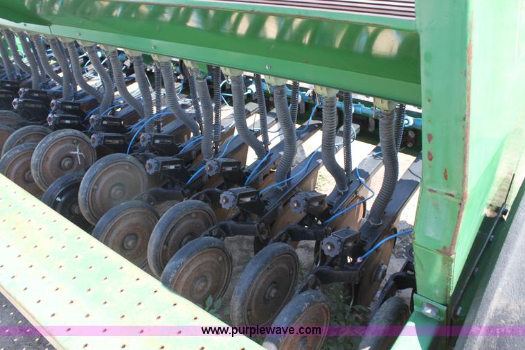 image for item G4711 (2) Great Plains Solid Stand 13 drills