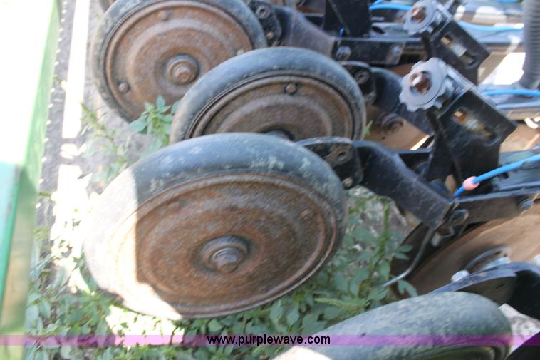 image for item G4711 (2) Great Plains Solid Stand 13 drills