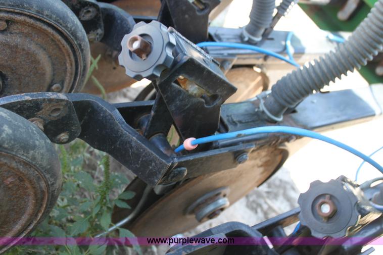 image for item G4711 (2) Great Plains Solid Stand 13 drills