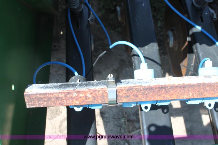 image for item G4711 (2) Great Plains Solid Stand 13 drills