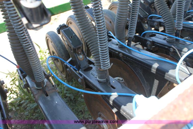 image for item G4711 (2) Great Plains Solid Stand 13 drills