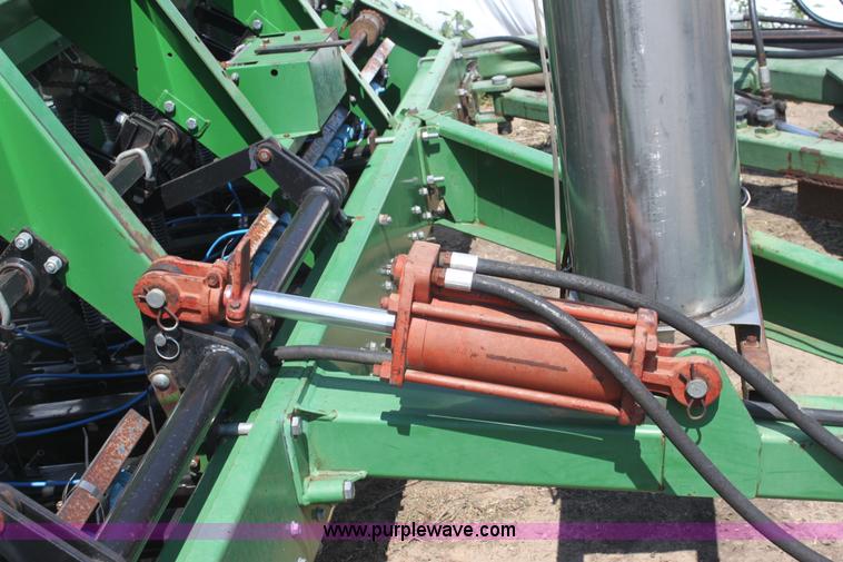 image for item G4711 (2) Great Plains Solid Stand 13 drills