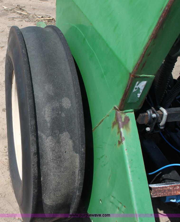 image for item G4711 (2) Great Plains Solid Stand 13 drills