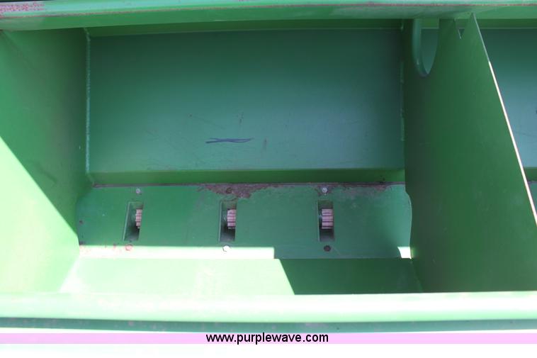 image for item G4711 (2) Great Plains Solid Stand 13 drills