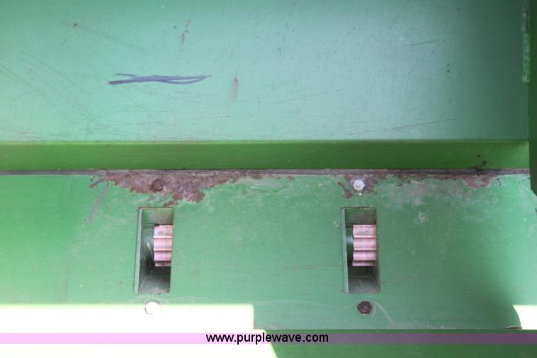 image for item G4711 (2) Great Plains Solid Stand 13 drills