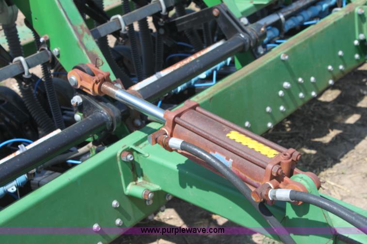 image for item G4711 (2) Great Plains Solid Stand 13 drills