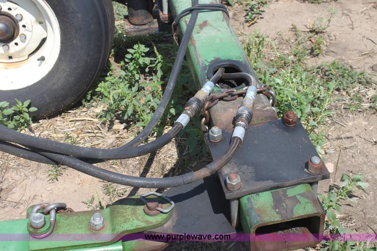 image for item G4711 (2) Great Plains Solid Stand 13 drills