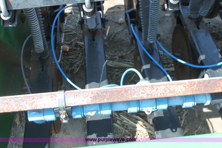 image for item G4711 (2) Great Plains Solid Stand 13 drills