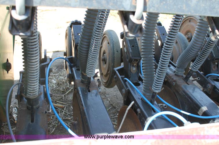 image for item G4711 (2) Great Plains Solid Stand 13 drills