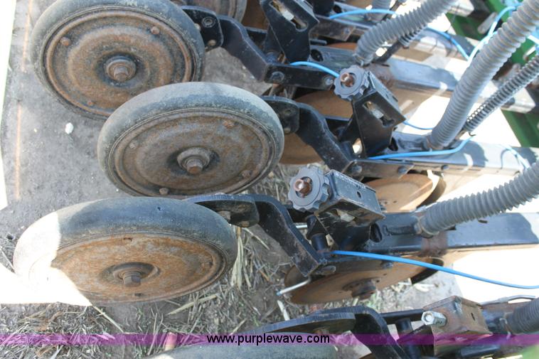 image for item G4711 (2) Great Plains Solid Stand 13 drills