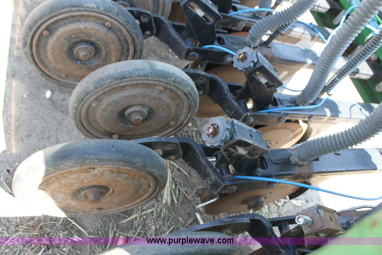 image for item G4711 (2) Great Plains Solid Stand 13 drills