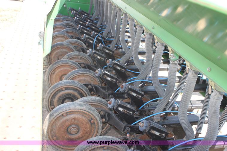 image for item G4711 (2) Great Plains Solid Stand 13 drills