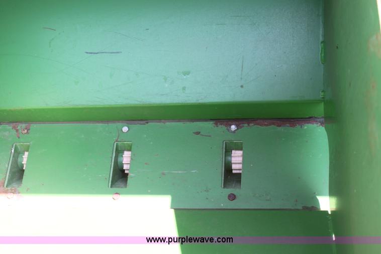 image for item G4711 (2) Great Plains Solid Stand 13 drills