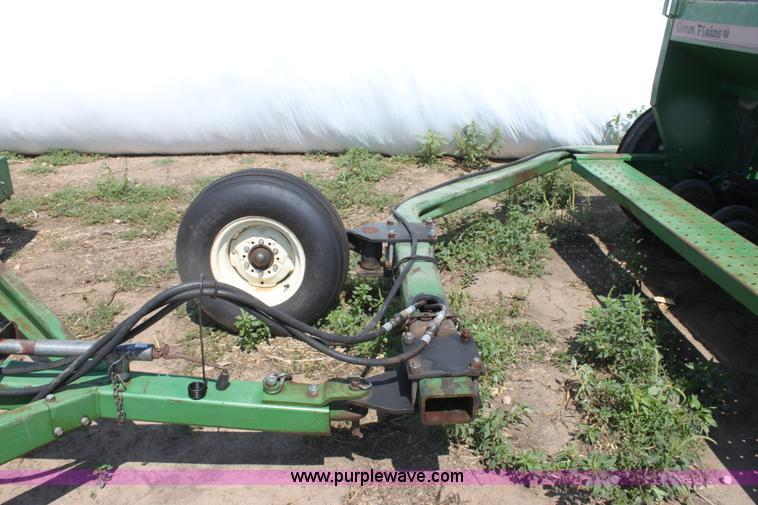 image for item G4711 (2) Great Plains Solid Stand 13 drills