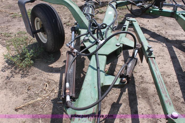 image for item G4711 (2) Great Plains Solid Stand 13 drills