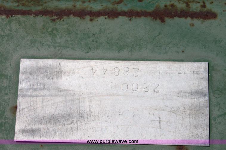 image for item G4711 (2) Great Plains Solid Stand 13 drills