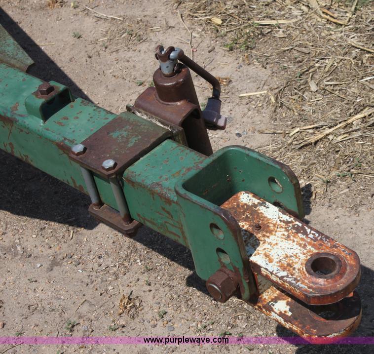 image for item G4712 Flex King R25 rod weeder