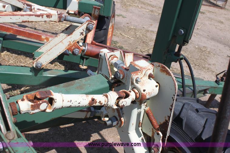 image for item G4712 Flex King R25 rod weeder