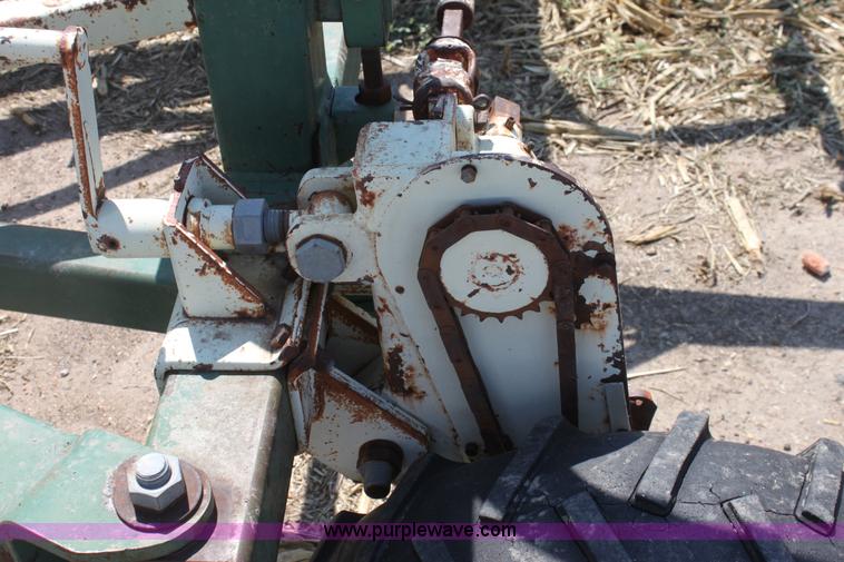 image for item G4712 Flex King R25 rod weeder