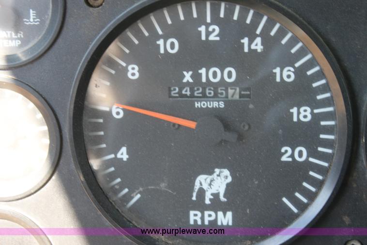 image for item G4726 1995 Mack CH613 feed truck