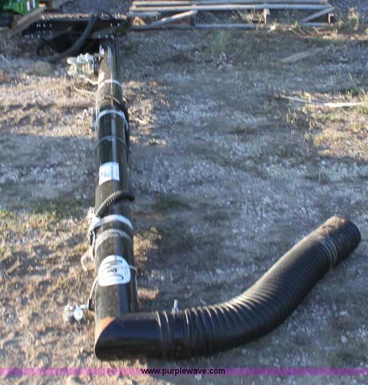 image for item G4923 2010 J&M 15.5' auger