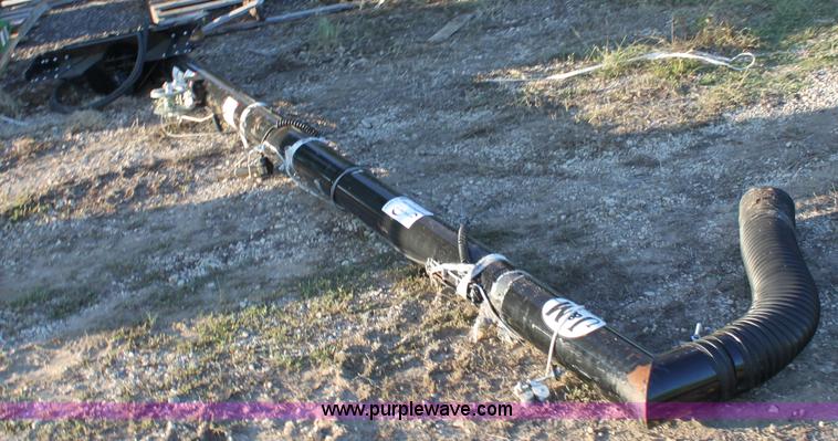 image for item G4923 2010 J&M 15.5' auger