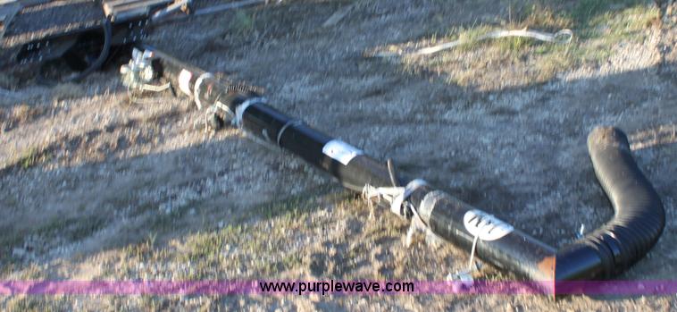 image for item G4923 2010 J&M 15.5' auger