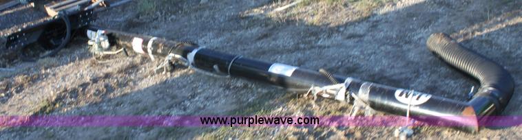 image for item G4923 2010 J&M 15.5' auger